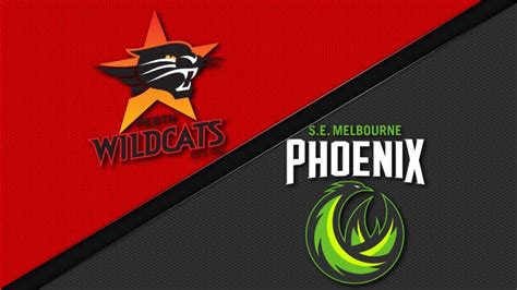 perth wildcats v south east melbourne